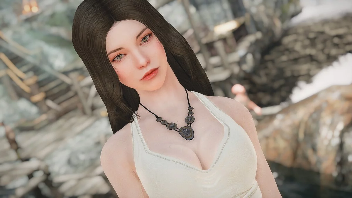 Elder Scrolls 5: Skyrim Special Edition — Лиа - пресет для главного героя