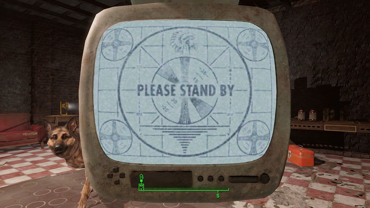 Fallout 4: Game of the Year Edition — Brotherhood - interactive film