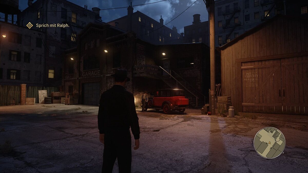 Mafia: Definitive Edition — Atmosphere mod