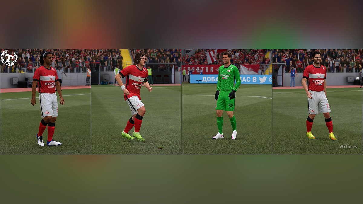 FIFA 21 — Soccer Legends ICON