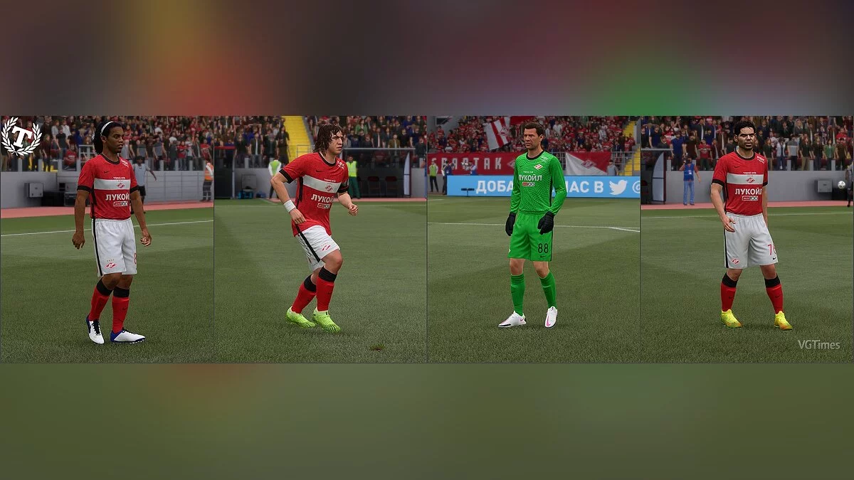 FIFA 21 — ICONO de leyendas del fútbol