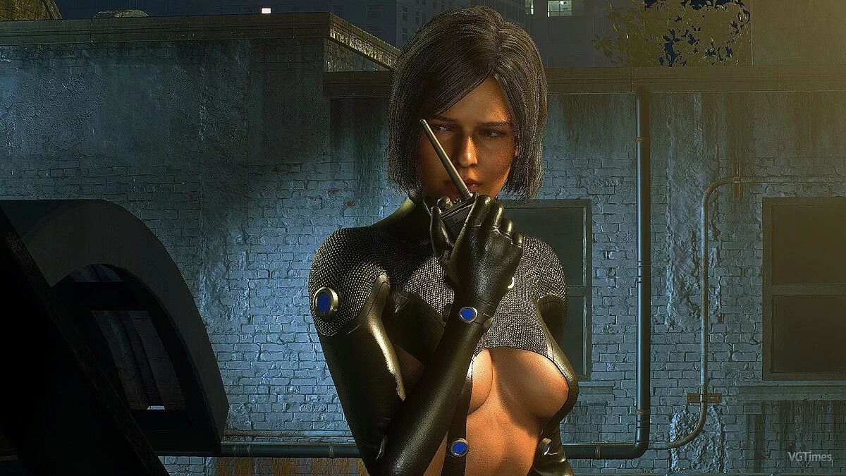 Resident Evil 3: Nemesis — Джилл - Рейка Шимохіра