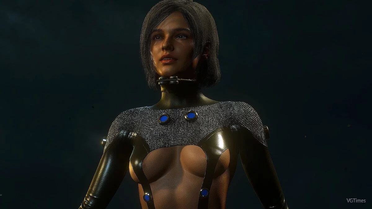 Resident Evil 3: Nemesis — Джилл - Рейка Шимохіра