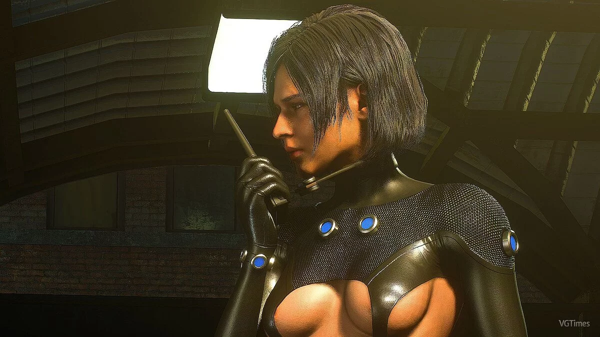 Resident Evil 3: Nemesis — Джилл - Рейка Шимохіра