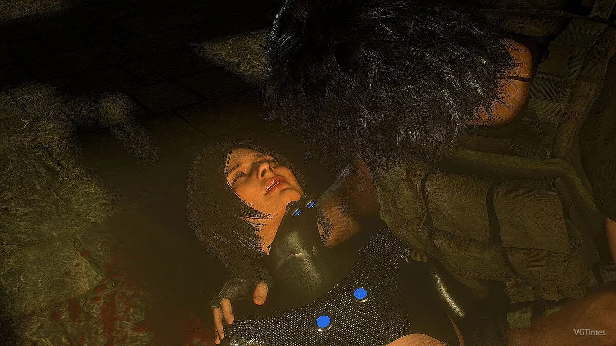 Resident Evil 3: Nemesis — Джилл - Рейка Шимохіра