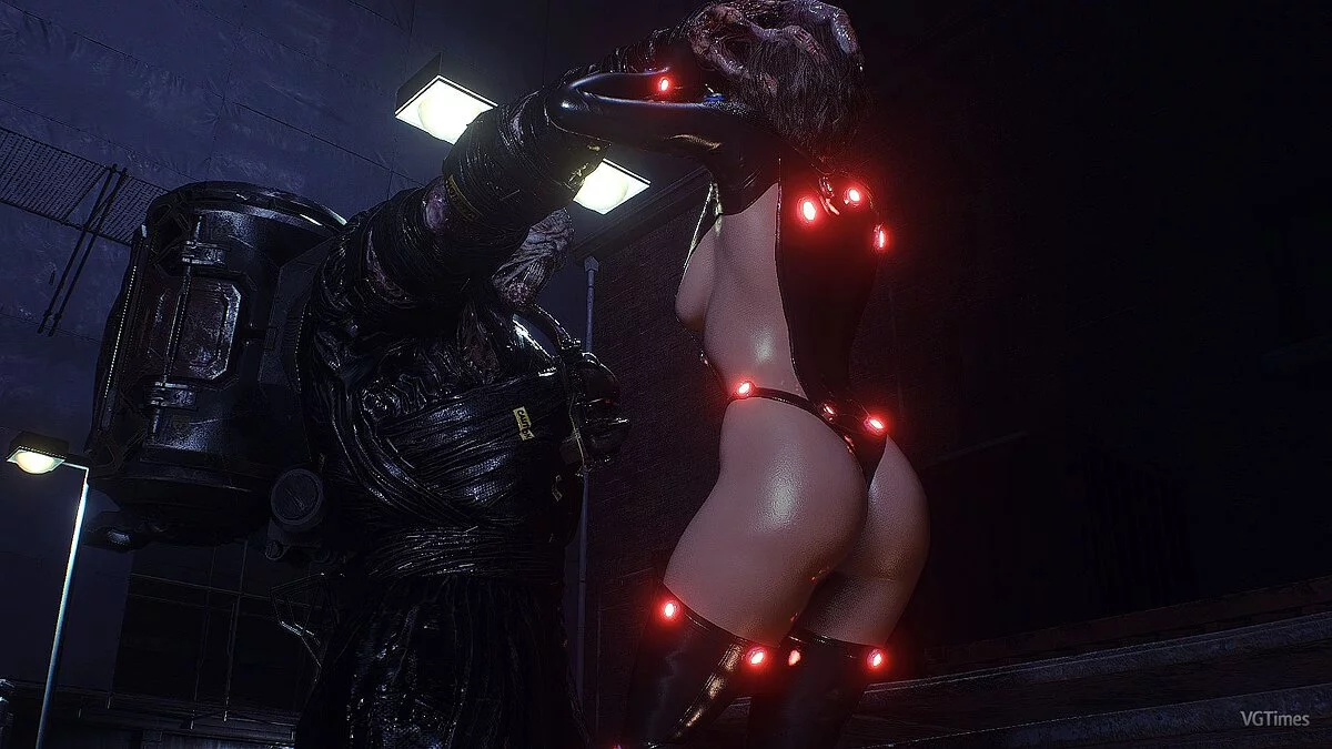 Resident Evil 3: Nemesis — Джилл - Рейка Шимохіра