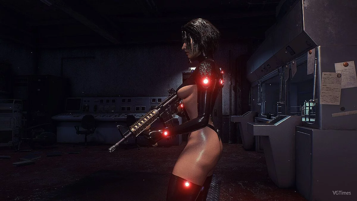 Resident Evil 3: Nemesis — Джилл - Рейка Шимохіра