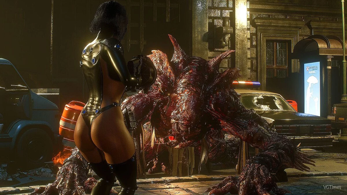 Resident Evil 3: Nemesis — Джилл - Рейка Шимохіра