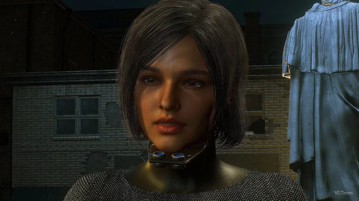 Resident Evil 3: Nemesis — Джилл - Рейка Шимохіра