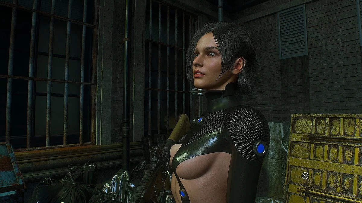 Resident Evil 3: Nemesis — Джилл - Рейка Шимохіра