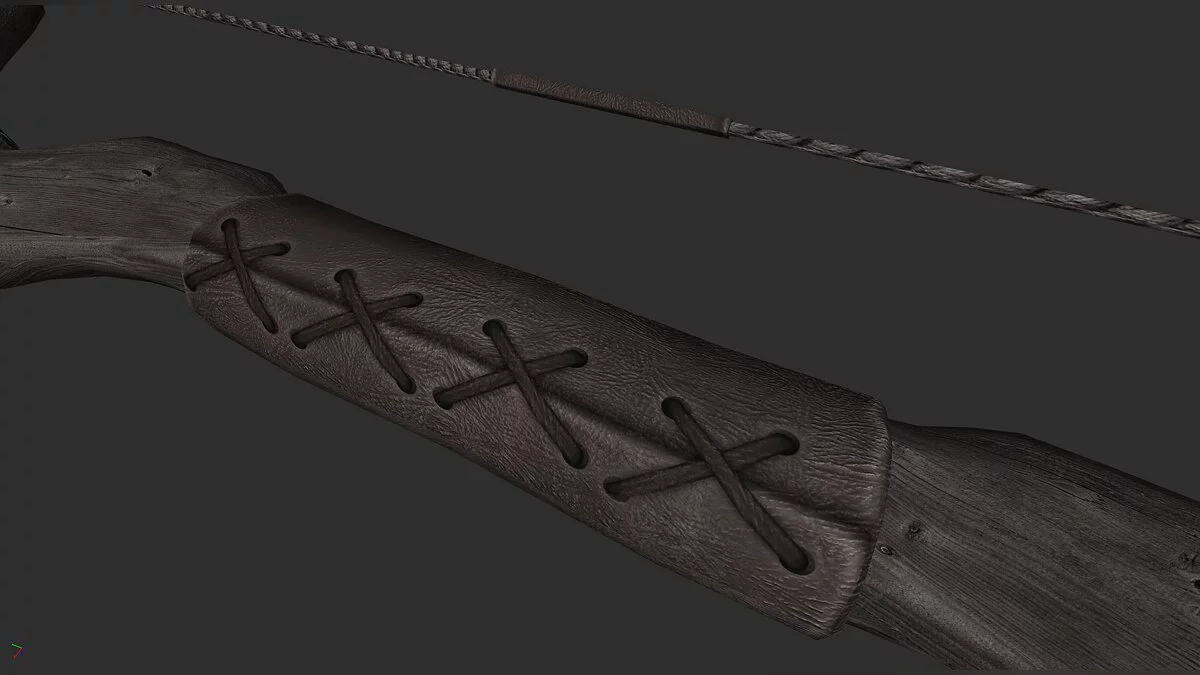 The Elder Scrolls 5: Skyrim Legendary Edition — Улучшенный имперский лук