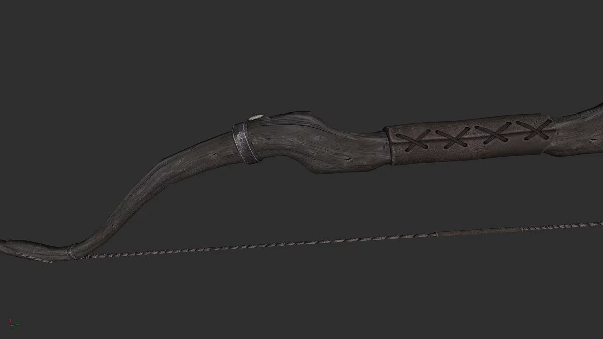 The Elder Scrolls 5: Skyrim Legendary Edition — Улучшенный имперский лук