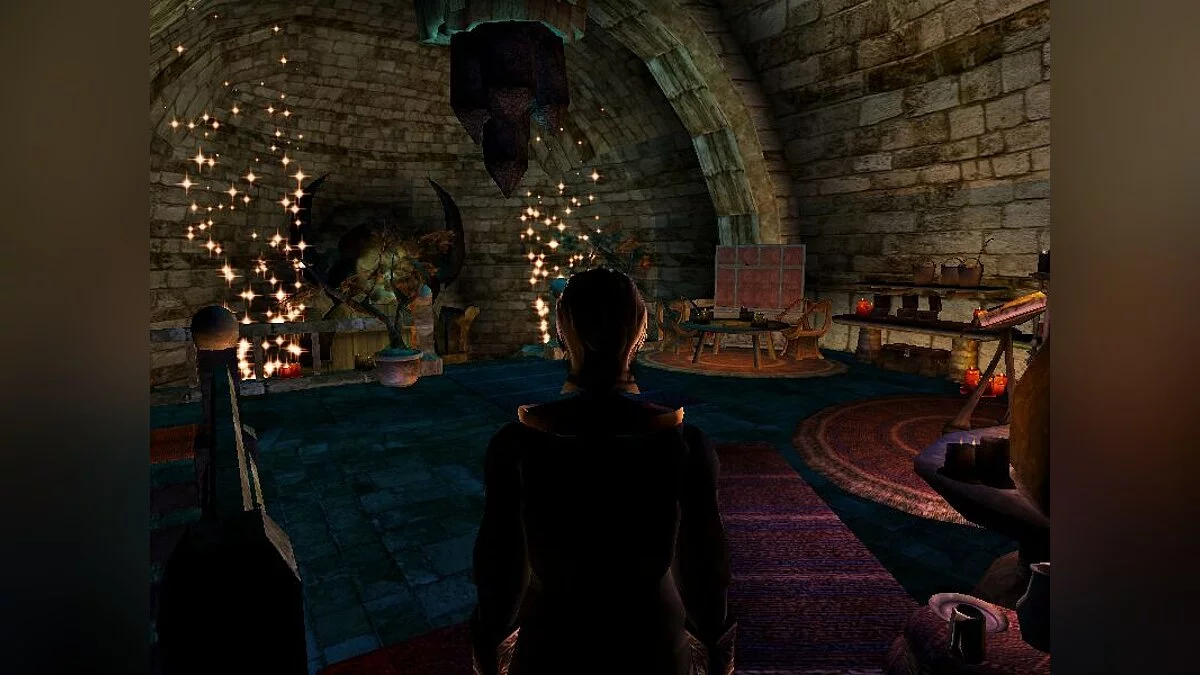 Elder Scrolls 3: Morrowind — Логово лича