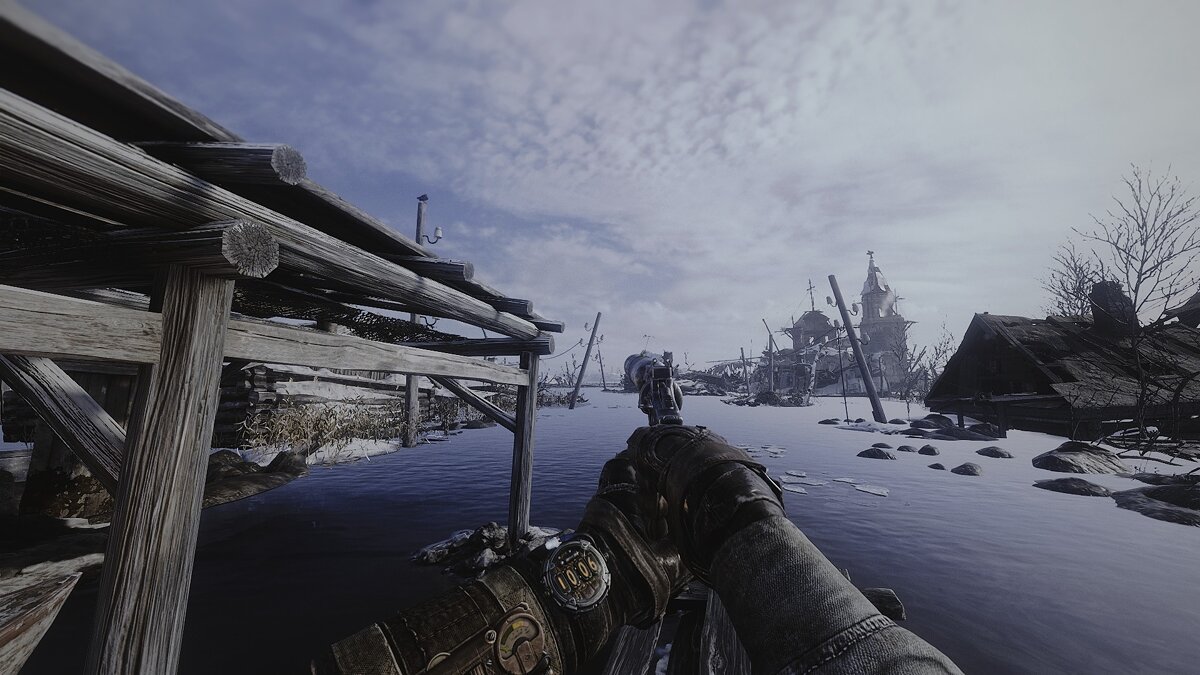 Metro Exodus — Colors of the apocalypse