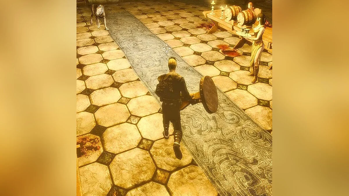 Elder Scrolls 5: Skyrim Special Edition — Импровизируемое оружие