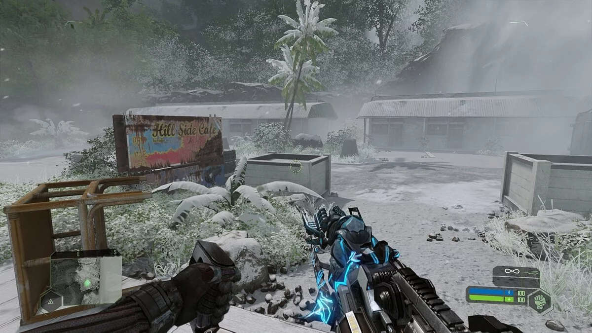 Crysis Remastered — Кінематографічне видання