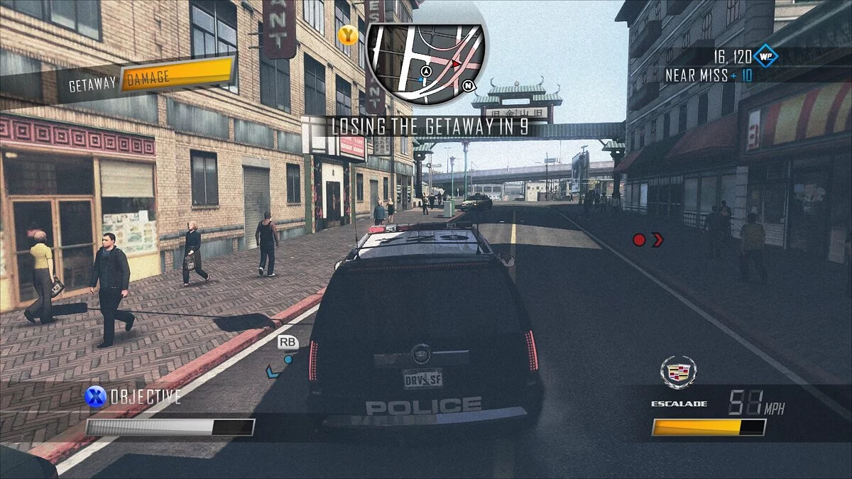 Driver: San Francisco — Улучшенные эффекты постобработки