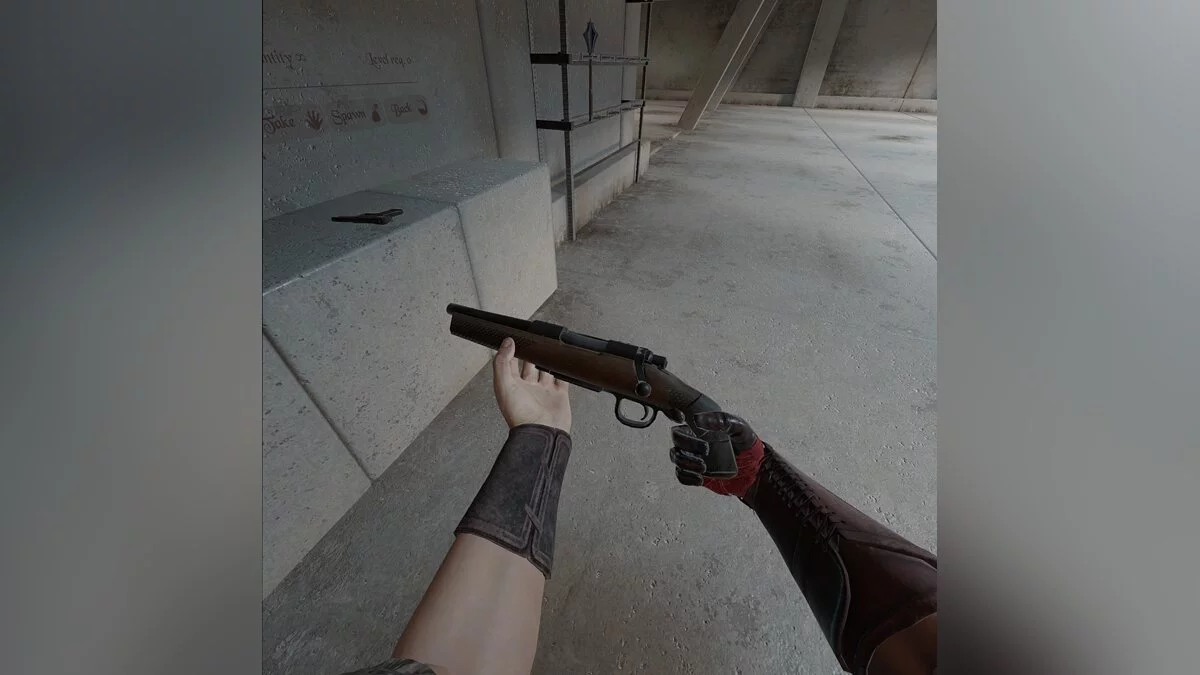 Blade and Sorcery — Сборник оружия из игры Fallout 4