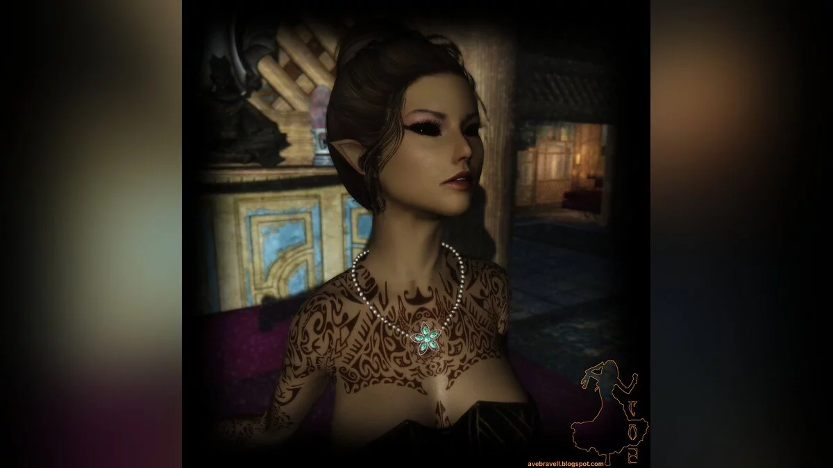 Elder Scrolls 5: Skyrim Special Edition — Новые ожерелья