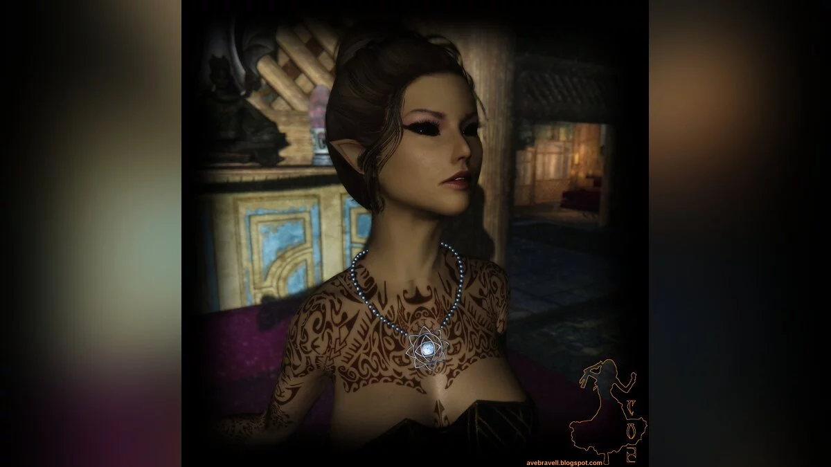 Elder Scrolls 5: Skyrim Special Edition — Новые ожерелья