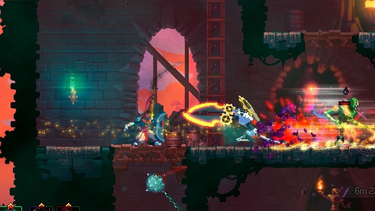 Dead Cells — Table for Cheat Engine [UPD: 10/23/2020 WindowsStore]