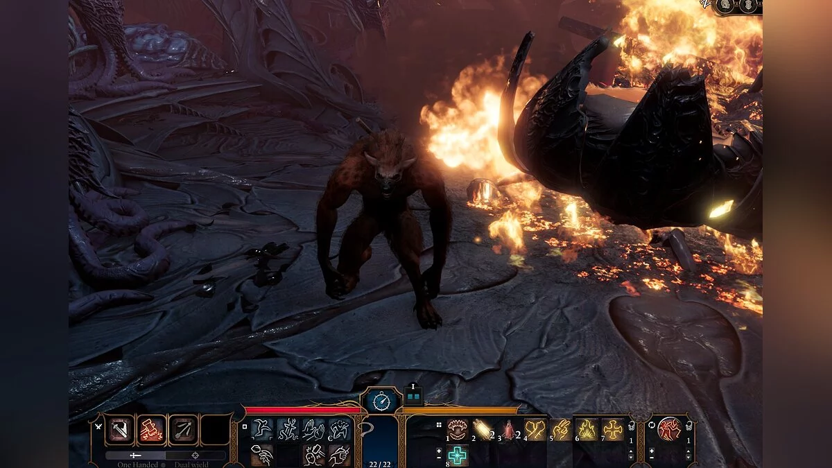 Baldur's Gate 3 — Ігровий гнолл