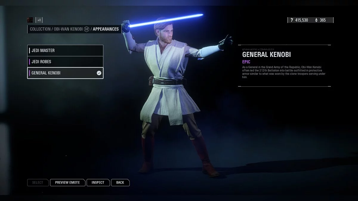 Star Wars: Battlefront 2 — Las Guerras Clon - Temporada 3 Anakin y Obi-Wan