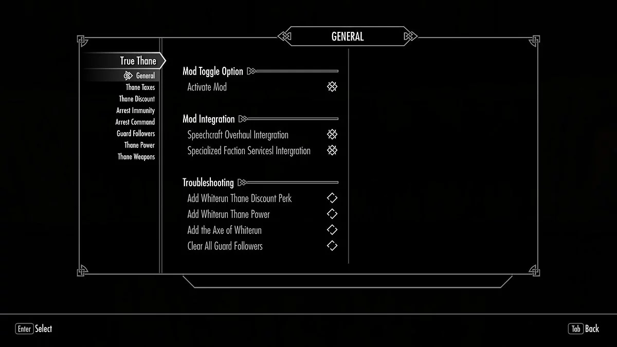 The Elder Scrolls 5: Skyrim — Титул тана — сбор налогов и тюрьма