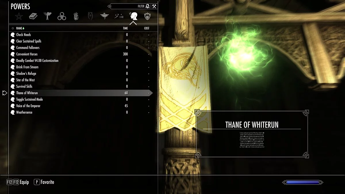 The Elder Scrolls 5: Skyrim — Титул тана — сбор налогов и тюрьма