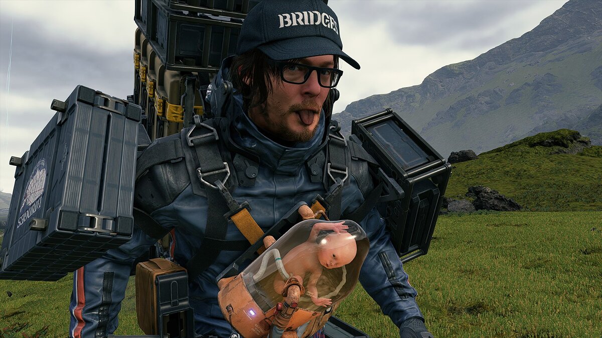 Death Stranding — Table for Cheat Engine [UPD: 10/25/2020/1.02]