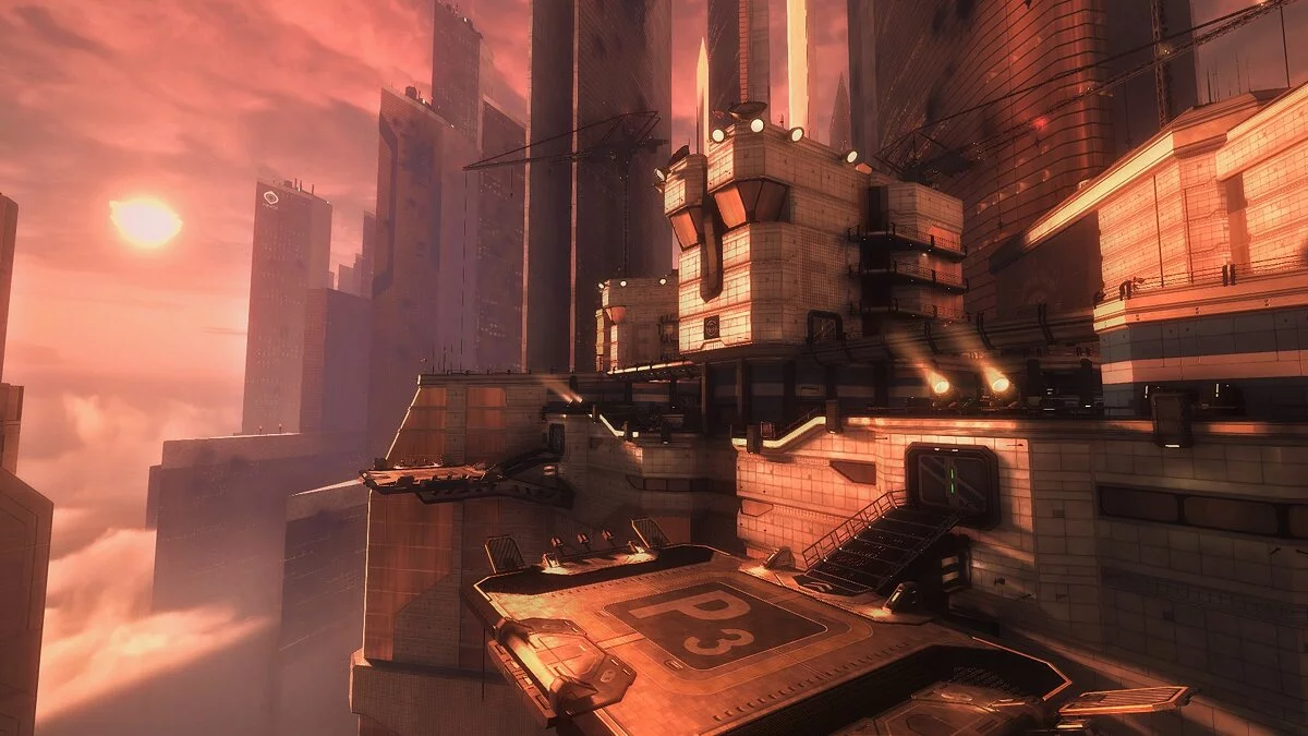 Halo: The Master Chief Collection — Halo 3 ODST - ремайстер