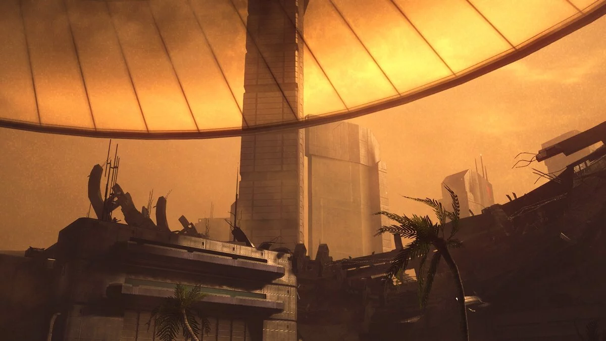 Halo: The Master Chief Collection — Halo 3 ODST - ремайстер