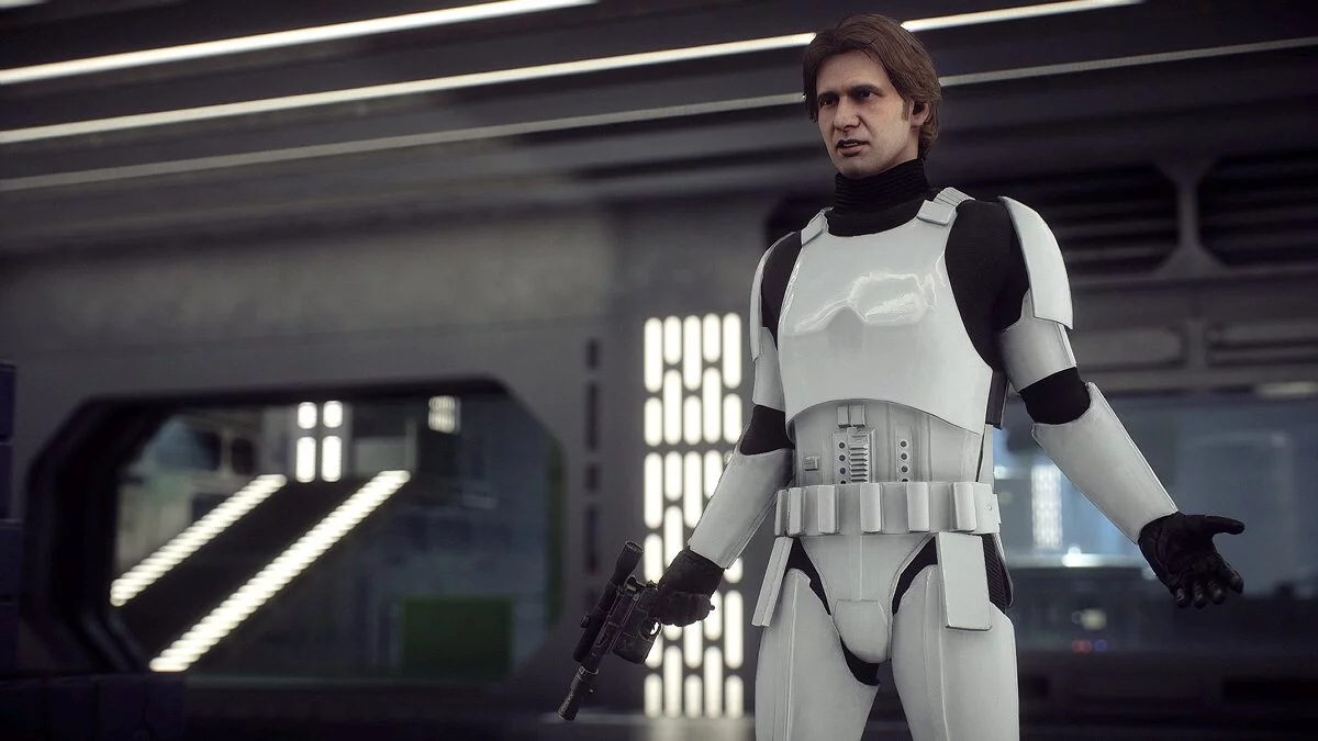 Star Wars: Battlefront 2 — Штурмовики Люк та Хан