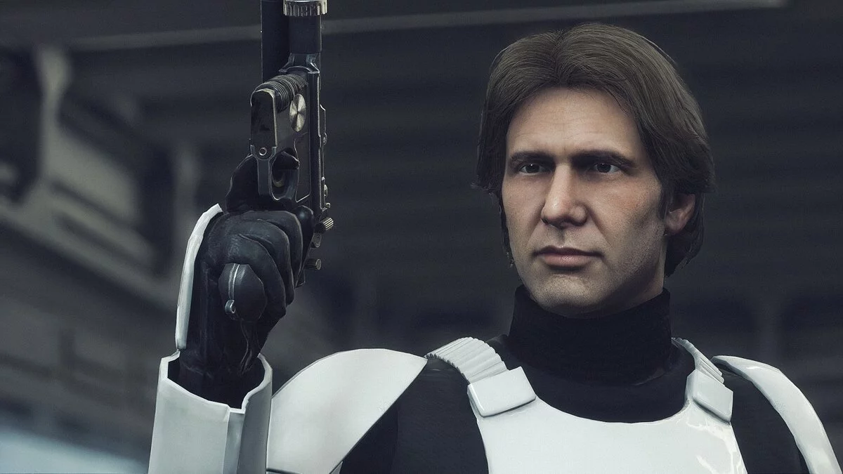 Star Wars: Battlefront 2 — Штурмовики Люк та Хан