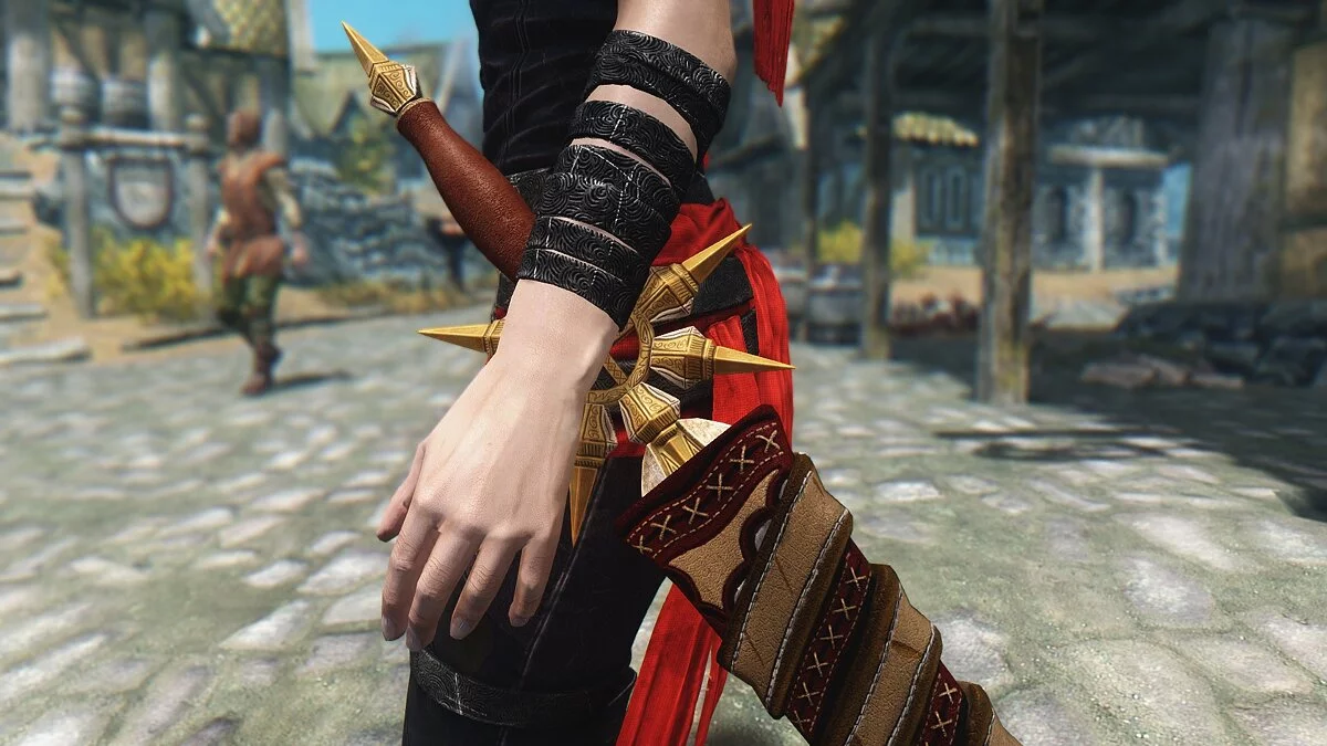 The Elder Scrolls 5: Skyrim Legendary Edition — Меч хранителя веры