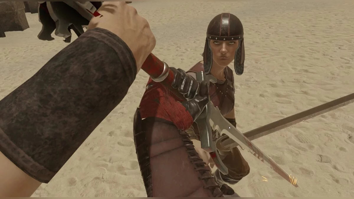 Blade and Sorcery — Ікло