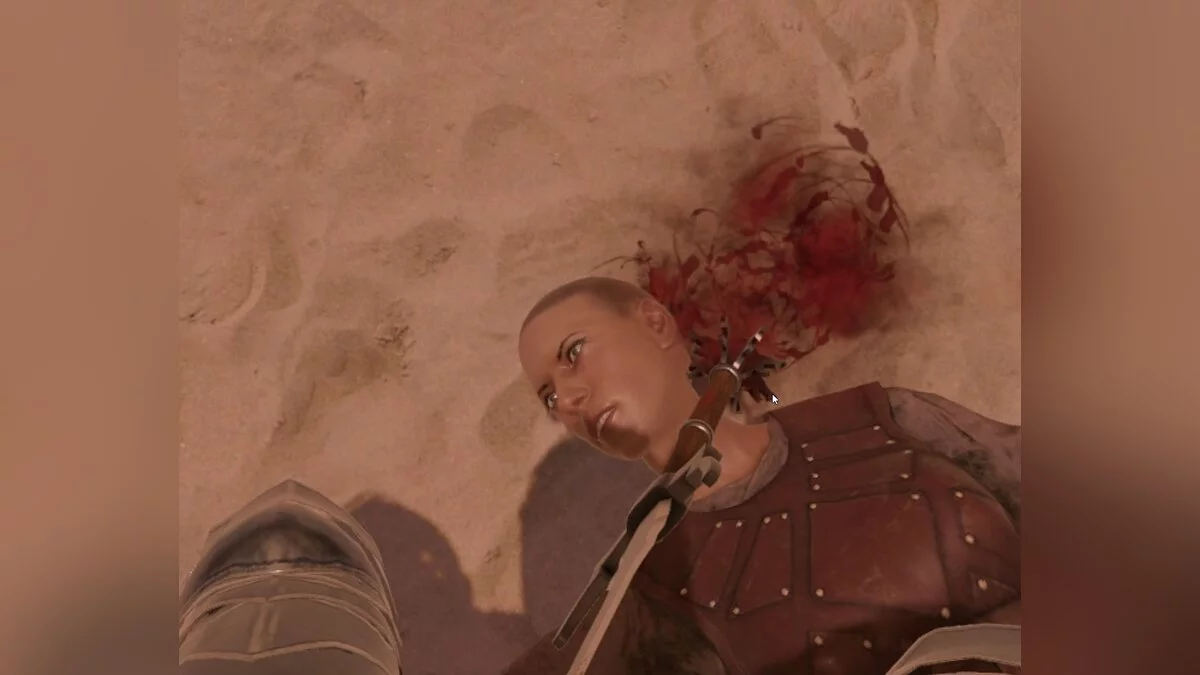 Blade and Sorcery — Ікло