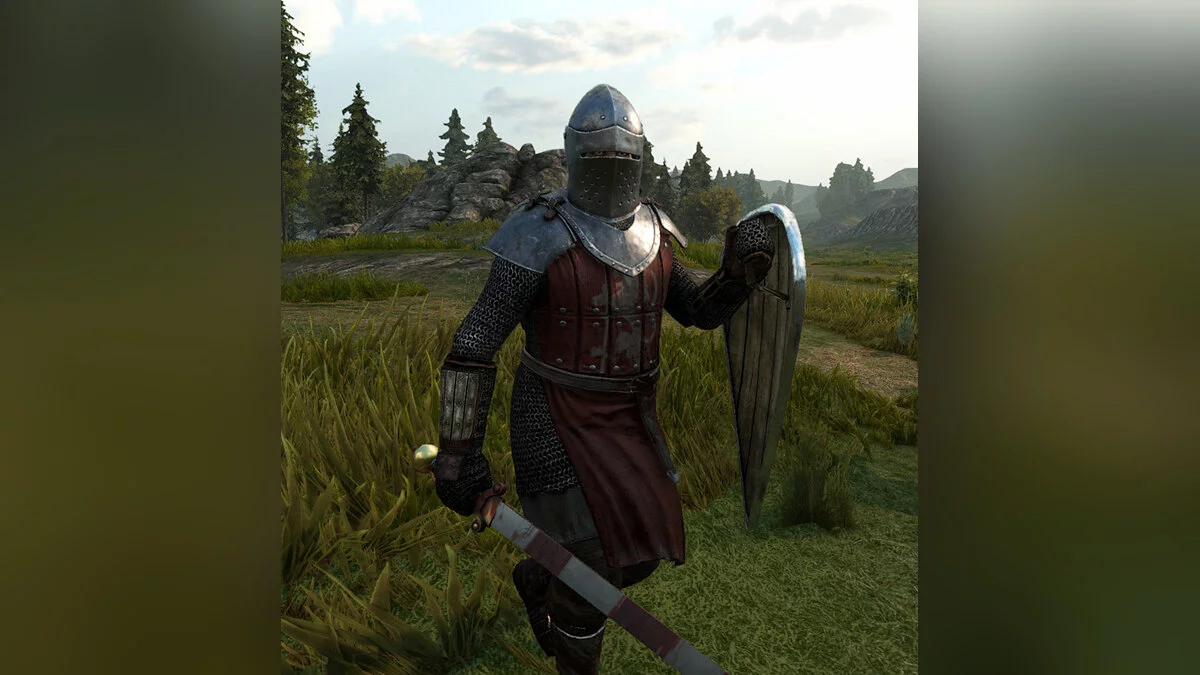 Mount & Blade 2: Bannerlord — Нова наплічна броня