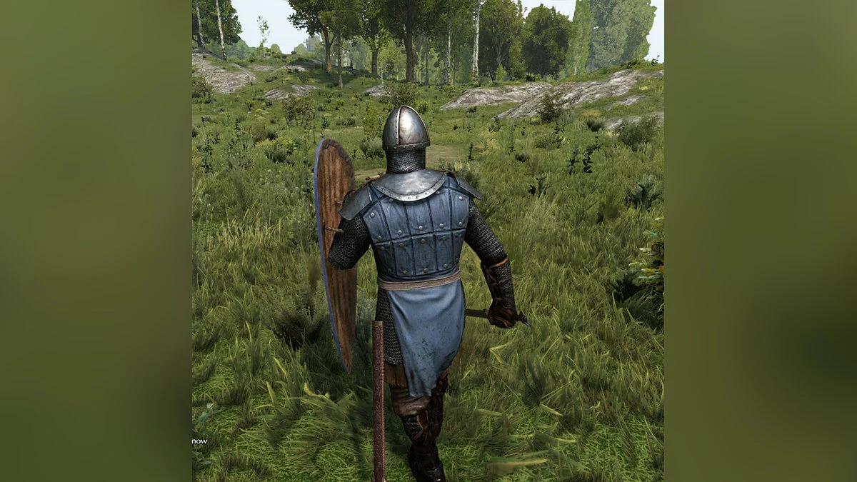 Mount & Blade 2: Bannerlord — Нова наплічна броня