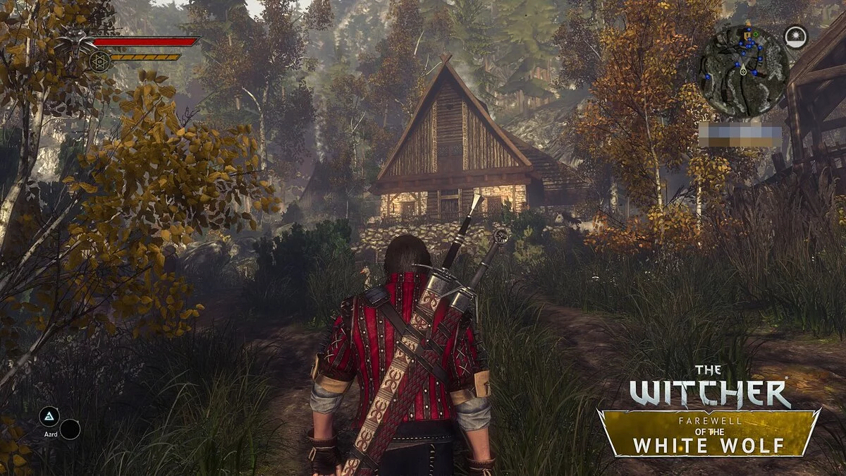 The Witcher 2: Assassins of Kings — Эпилог The Witcher 3