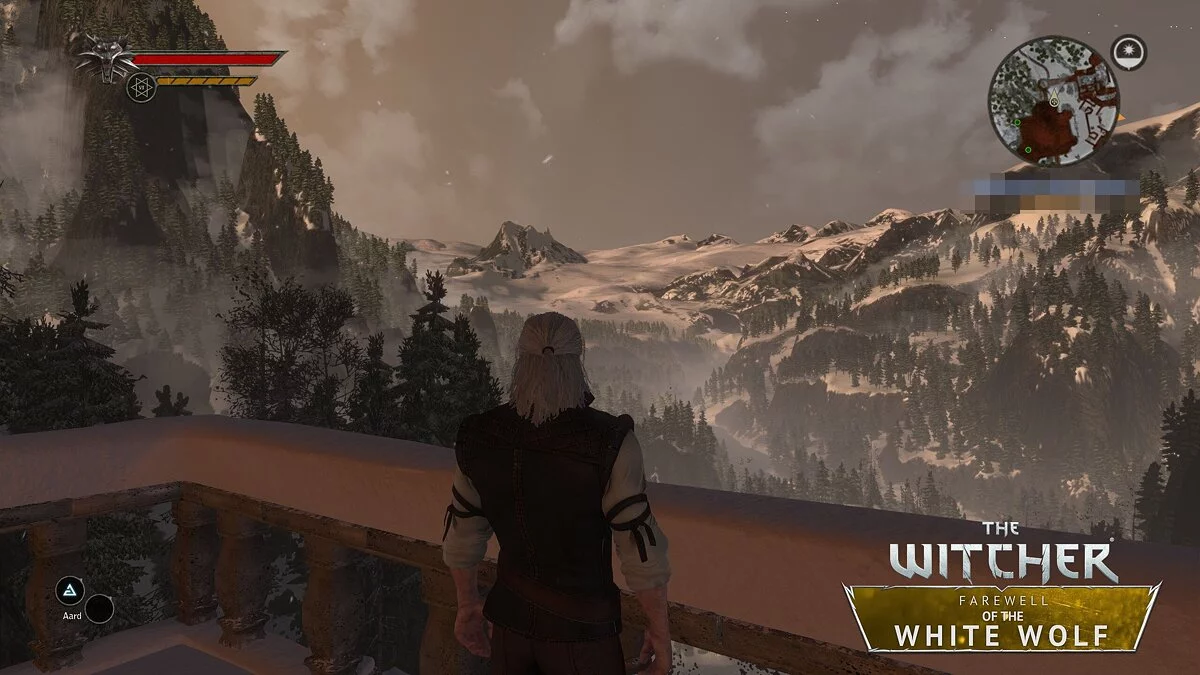 The Witcher 2: Assassins of Kings — Эпилог The Witcher 3