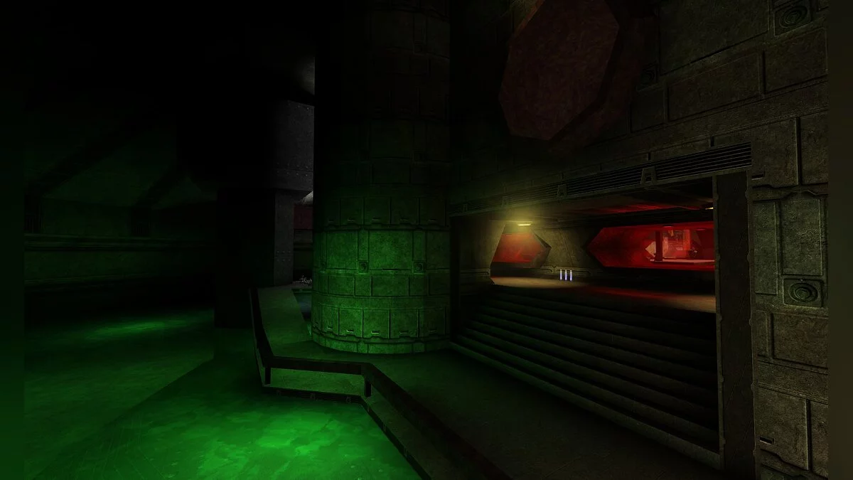 Unreal Tournament — HD текстуры в 4K