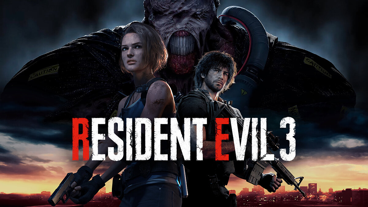 Resident Evil 3 — New moves for Jill