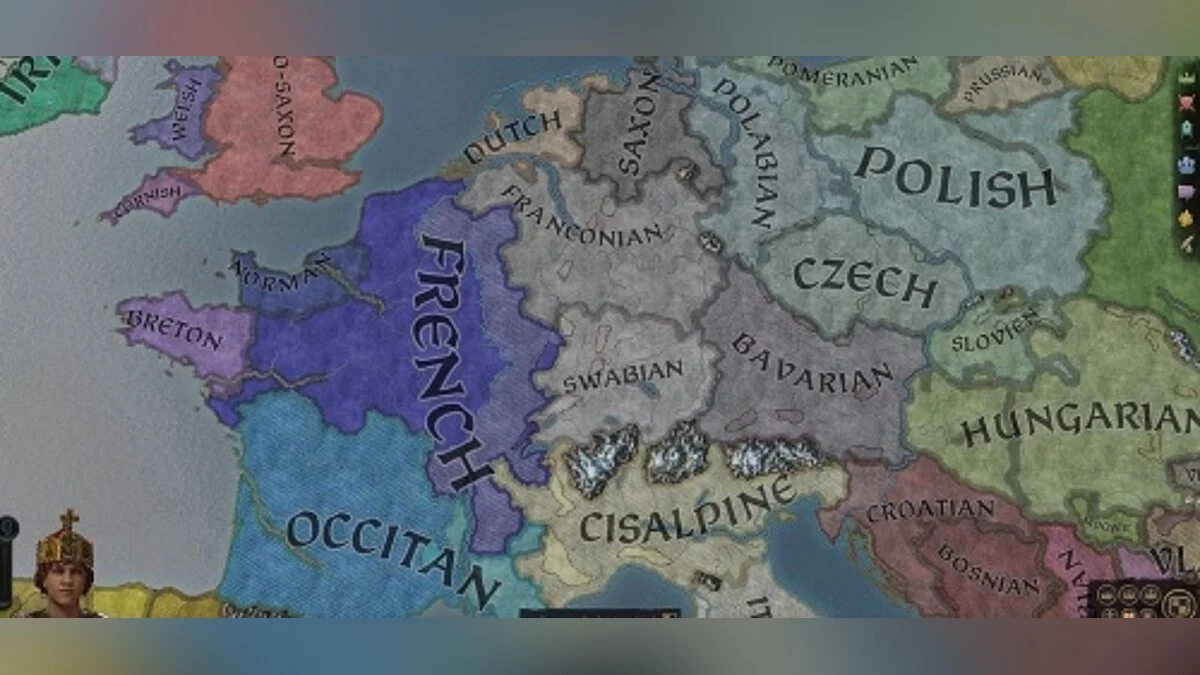 Crusader Kings 3 — Mod - Grand Coven of Witches