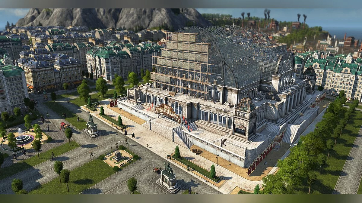 Anno 1800 — Tabla para Cheat Engine [9.0.966147]