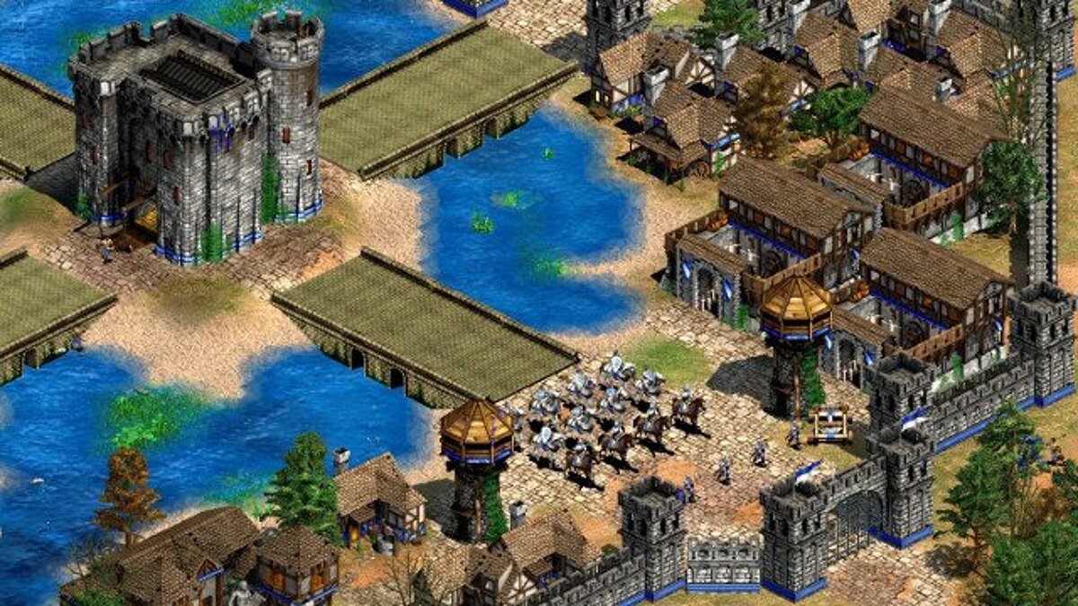 Age Of Empires 2: Definitive Edition — Table for Cheat Engine [101.101.41855.0/UPD:10.26.20]