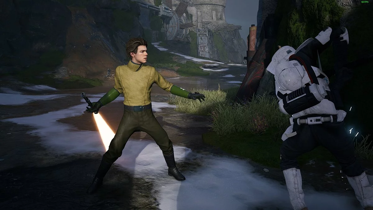 Star Wars Jedi: Fallen Order — Повсякденний одяг