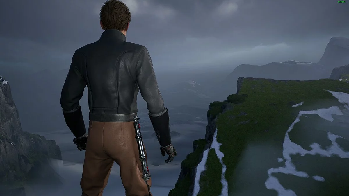 Star Wars Jedi: Fallen Order — Повсякденний одяг