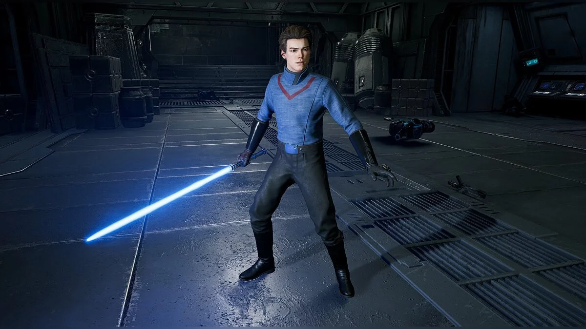 Star Wars Jedi: Fallen Order — Casual wear