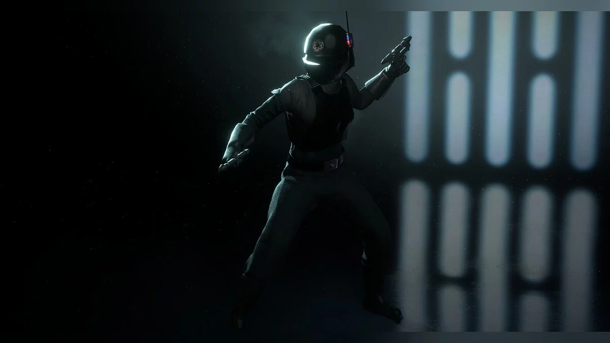 Star Wars: Battlefront 2 — Death Star Gunner